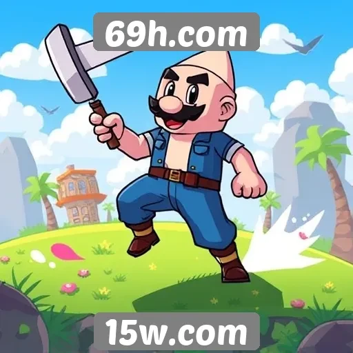 Comparativo de jogos disponíveis no 69h.com