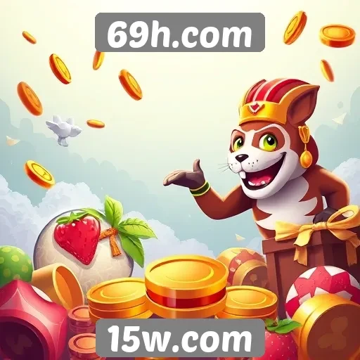 Destaques dos jogos disponíveis em 69h.com