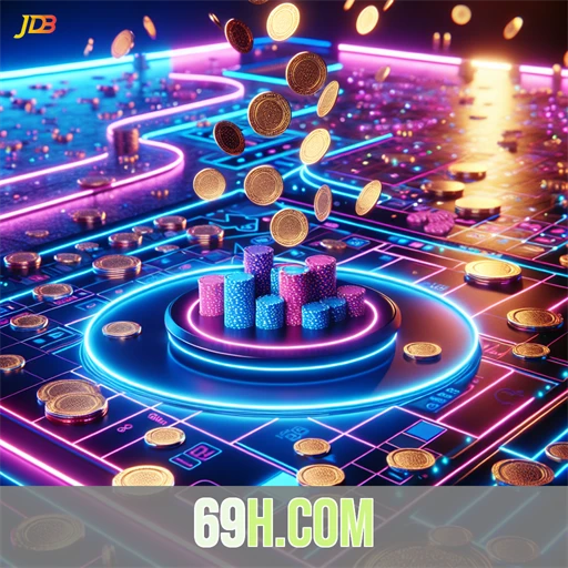 Entre no jogo: a experiência de login no 69h.com